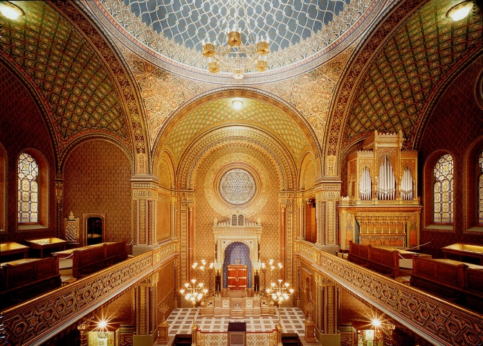 Spanish Synagogue